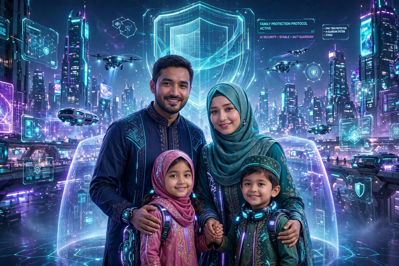 Built for the families behind the investment