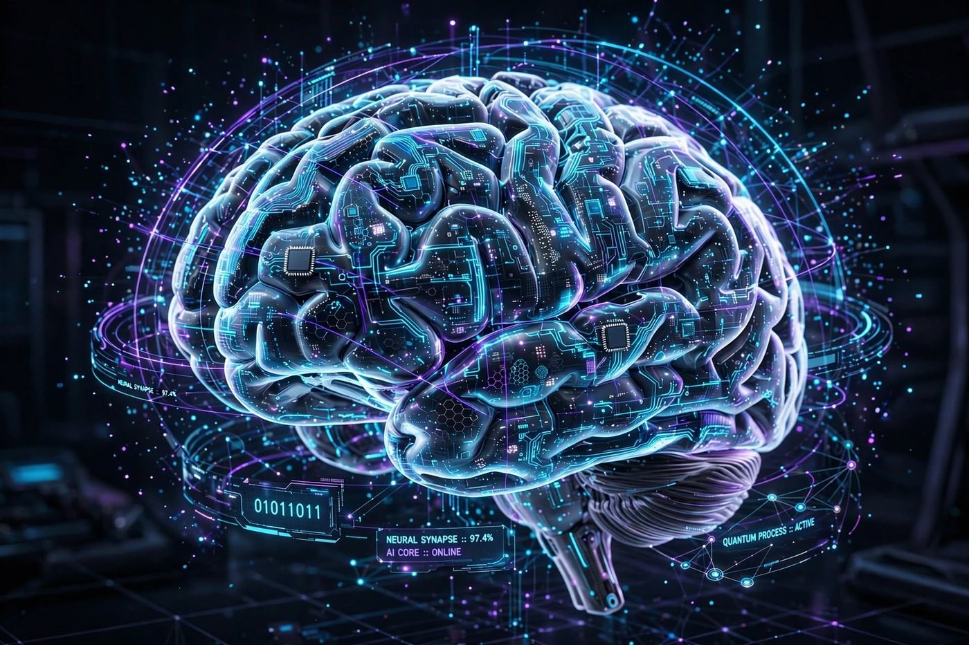 The intelligence layer under every industry