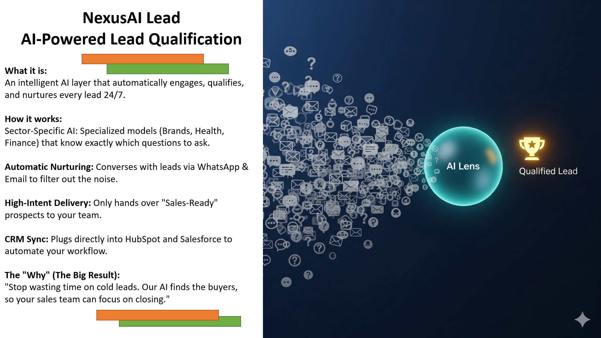 NexusAI Lead Qualification