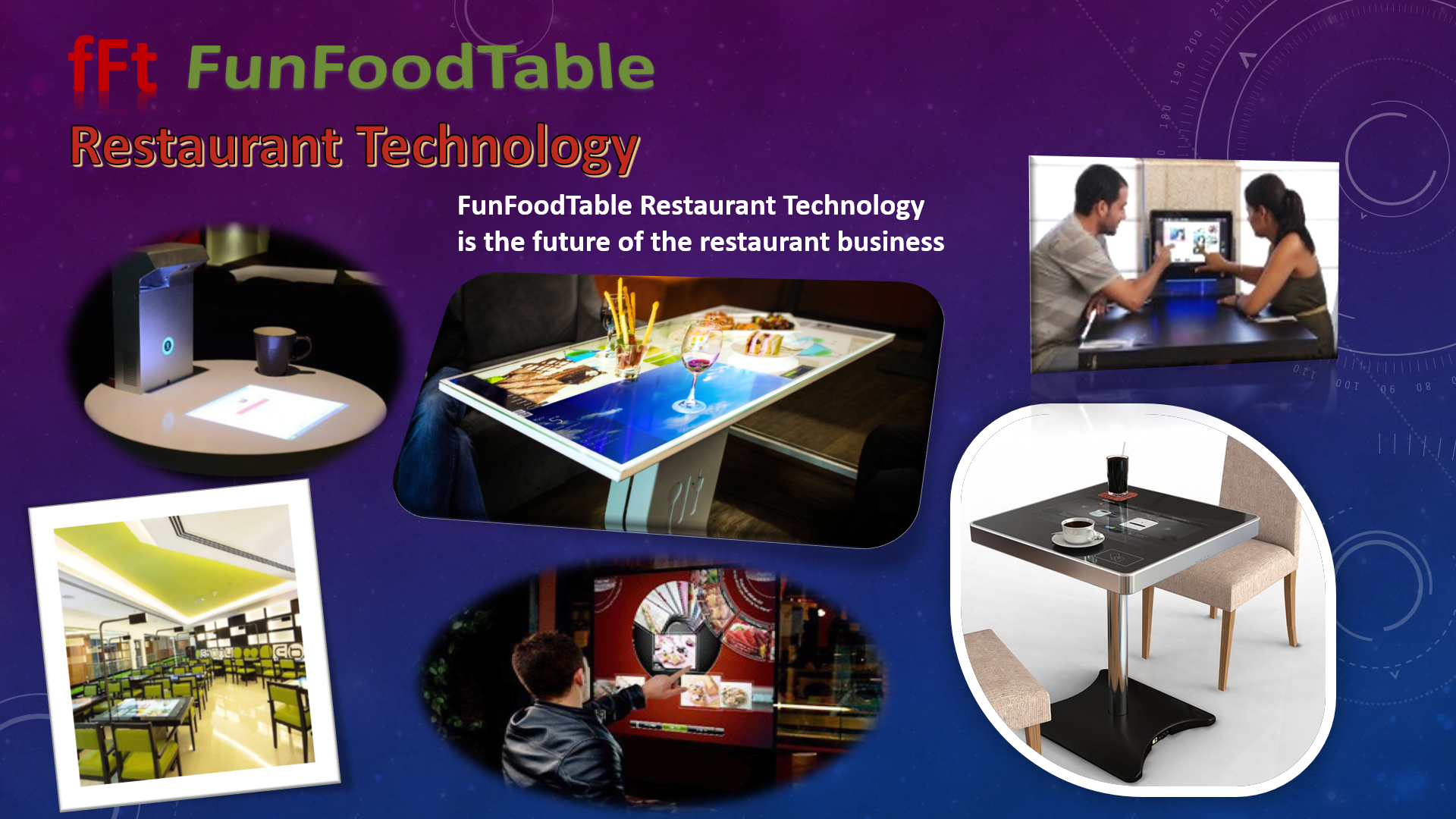 FunFoodTable
