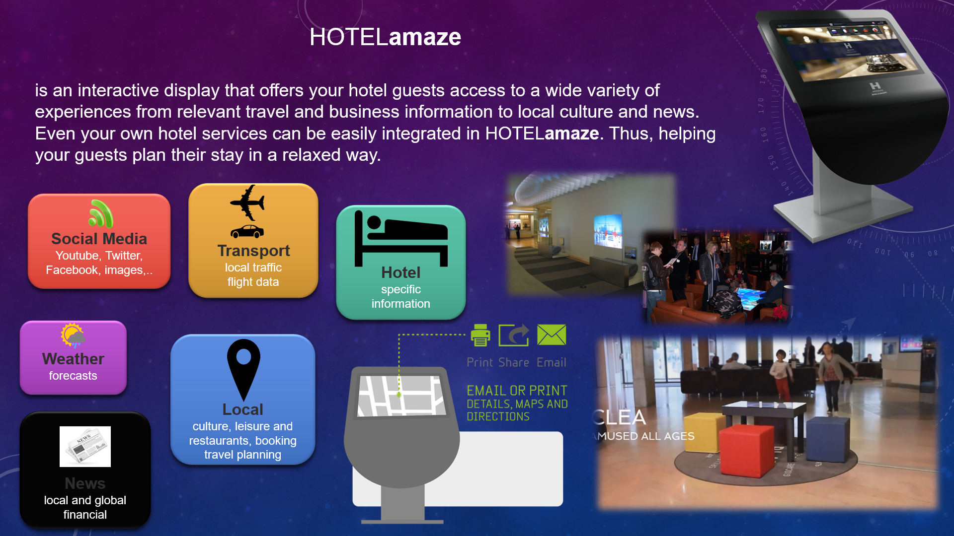 HOTELamaze