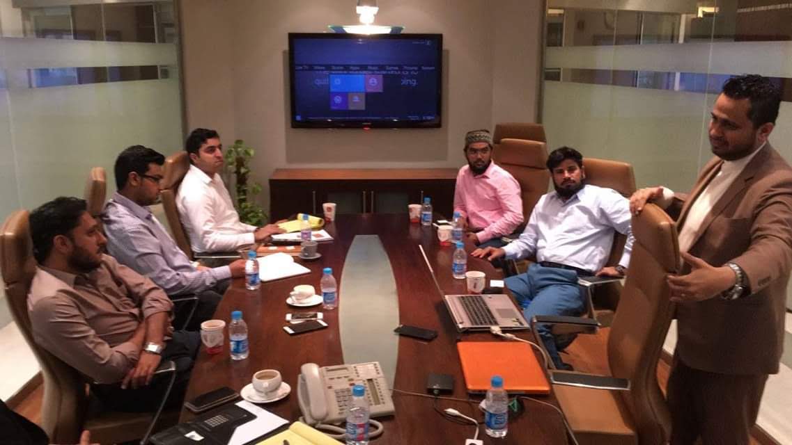 Spectra Nexus team