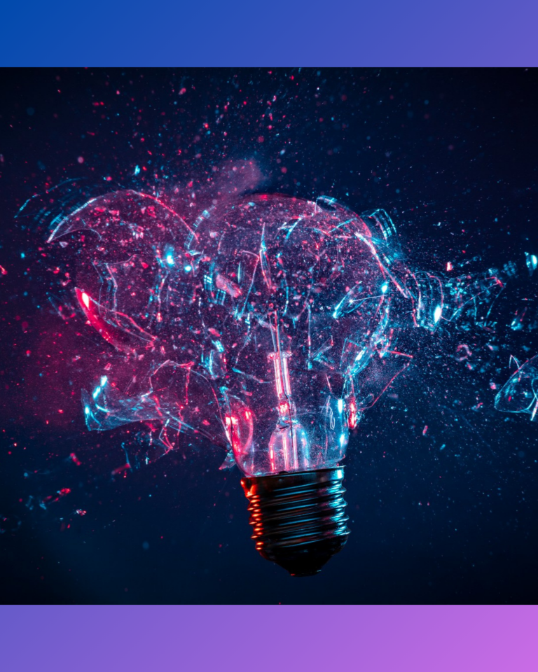 copy of copy of copy of purple and pink abstract retro guest star music instagram post