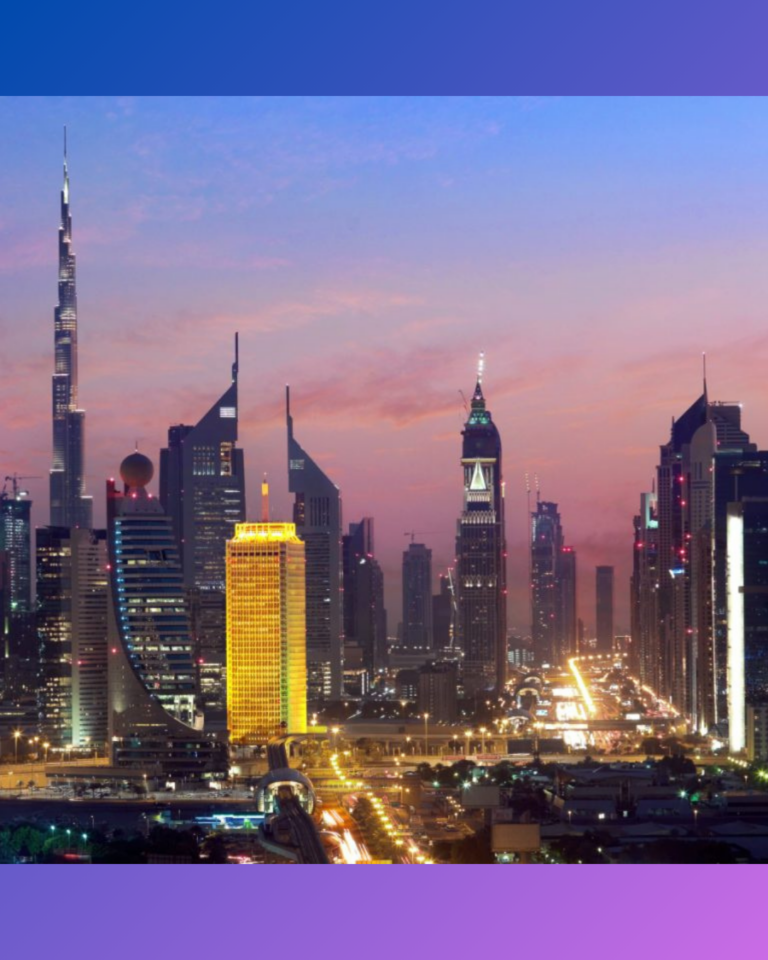 copy of purple and pink abstract retro guest star music instagram post